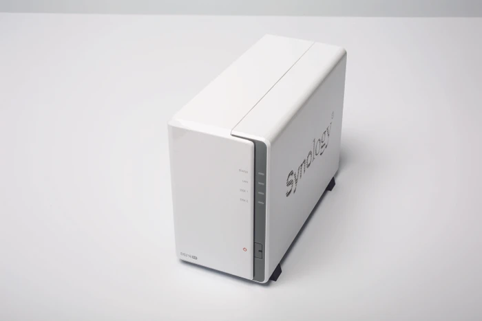 Synology DiskStation DS216se, 256MB RAM, 1x RJ-45 1000Base-T, 2x USB-A 2.0