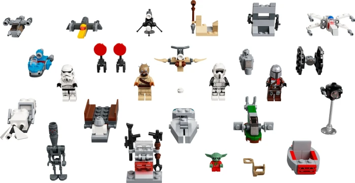 LEGO Star Wars - Adventskalender 2021