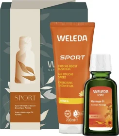 Weleda Sport Geschenkset