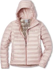 Columbia Pebble Peak Jacke dusty pink (Damen)
