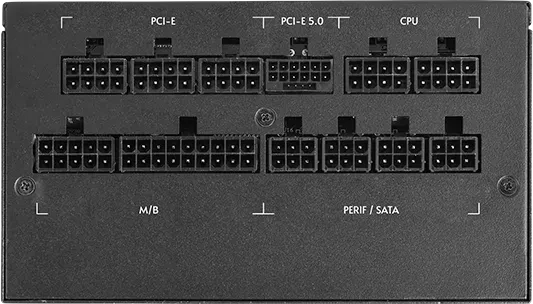 Chieftec ATMOS Series CPX-850FC 850W, ATX 3.0