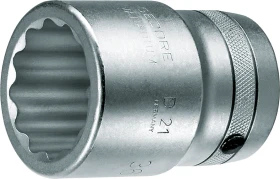 Gedore D 21 46 Außenzwölfkant Steckschlüssel 1", 46x75mm