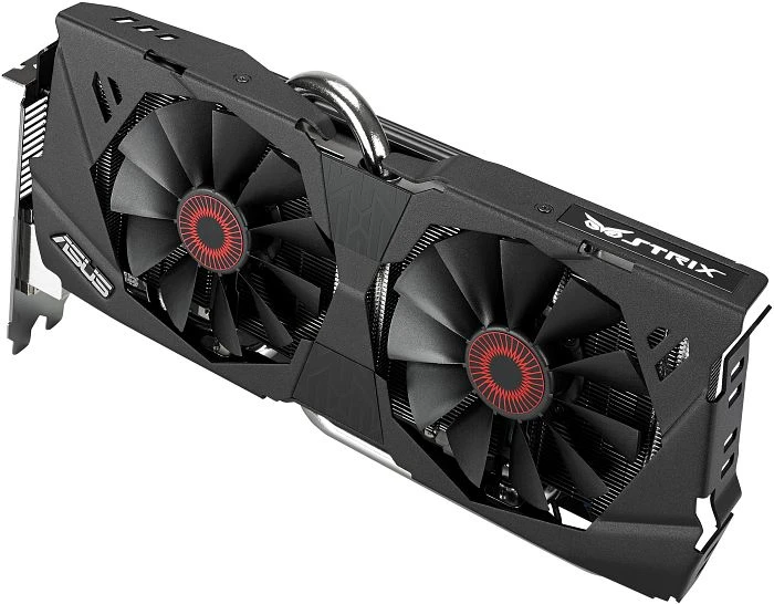 ASUS Strix Radeon R9 280, STRIX-R9280-OC-3GD5, 3GB GDDR5, 2x DVI, HDMI, DP