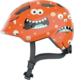 ABUS Smiley 3.0 Kinderhelm orange monster