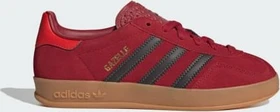 adidas Gazelle Indoor team victory red/aurora coffee/red (Junior)