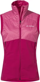 Vaude Brenva II Funktionsweste rich pink (Damen)
