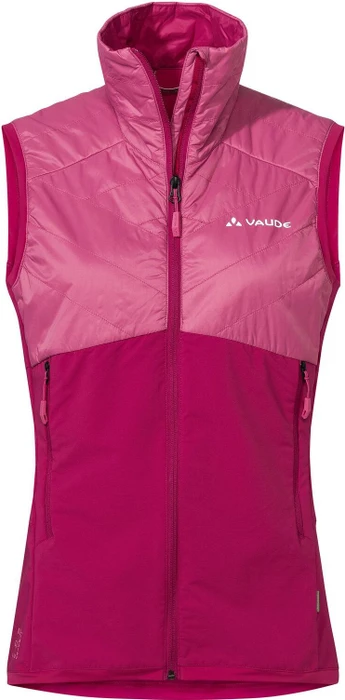 Vaude Brenva II Funktionsweste rich pink (Damen)