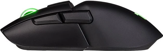 Thermaltake Argent M5 Wireless RGB Gaming Mouse, schwarz, USB/Bluetooth