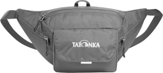 Tatonka Funny Bag M Bauchtasche titan grey