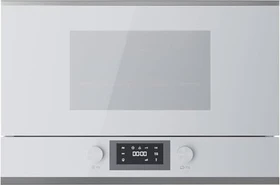 Küppersbusch MR 6330.0 0W1 Mikrowelle mit Grill edelstahl