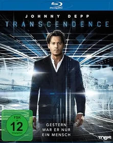 Transcendence (Blu-ray)