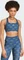 adidas x FARM Rio Medium-Support Sport-BH night indigo/dark marine/cream white (Damen) Vorschaubild
