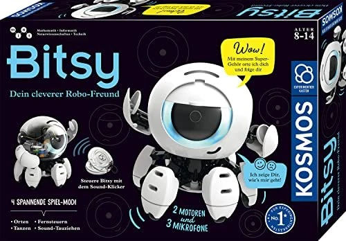 Kosmos Bitsy