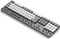 Satechi SM3 Slim Mechanical Backlit BT Keyboard, Light, weiß/grau, low-profile BROWN Switches, USB/Bluetooth, US Vorschaubild