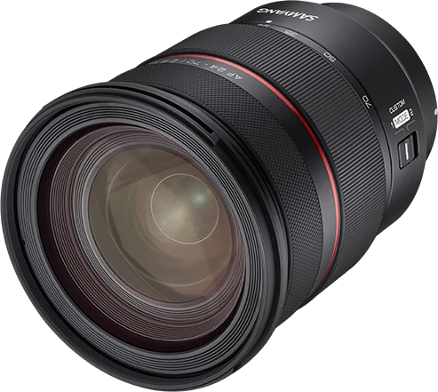 Samyang AF 24-70mm 2.8 FE für Sony E