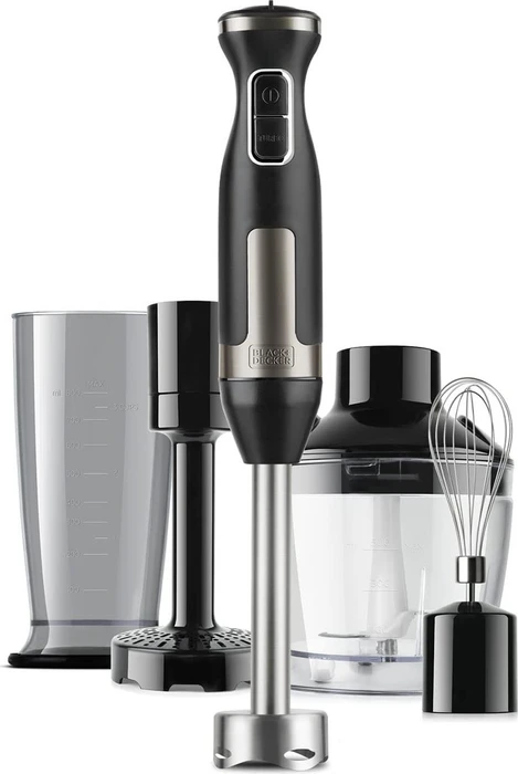 Black&Decker BXHBA1500E Stabmixer