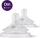 Philips Avent SCY961/02 Natural Response Trinksauger, 0+M, 2 Stück