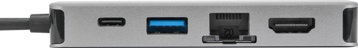 Targus USB-C DP Alt Mode Single Video 4K HDMI/VGA Docking Station, USB-C 3.0 [Stecker]