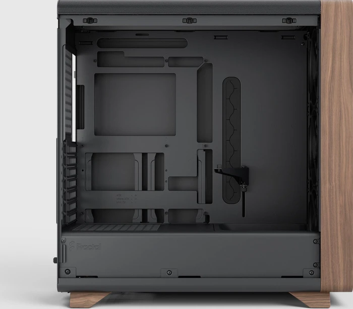 Fractal Design Summit Black Solid