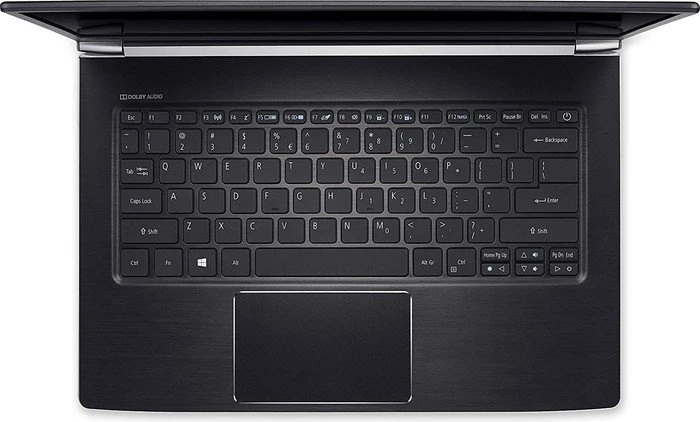 Acer Swift 5 SF514-51-56BX, schwarz, Core i5-7200U, 8GB RAM, 512GB SSD, DE