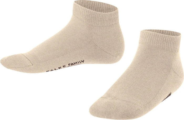 Falke Family Socken sand mel. (Junior)