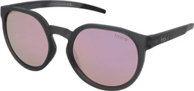 Bollé Merit black crystal matte/hd polarized brown