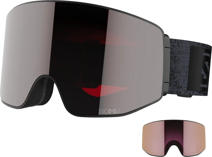 Salomon Sentry Prime Sigma schwarz