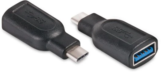 Club 3D CAA-1521, USB-C 3.1 [Stecker] auf USB-A 3.0 [Buchse]