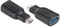 Club 3D CAA-1521, USB-C 3.1 [Stecker] auf USB-A 3.0 [Buchse] Vorschaubild