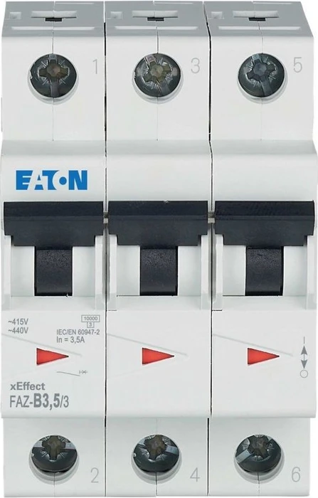 Eaton FAZ-B3.5/3