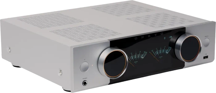 Onkyo Muse Y-50 silber
