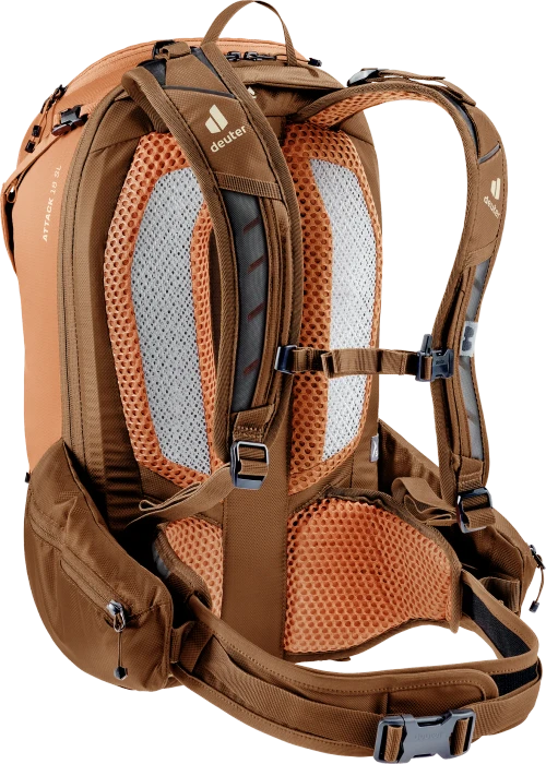 Deuter Attack 18 SL mocha/pecan