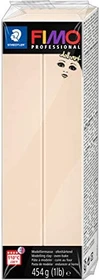 Staedtler Fimo professional doll art 454g naturell