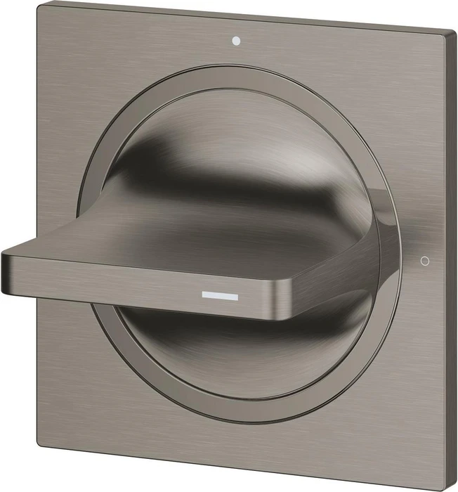 Grohe Allure UP-Ventil Oberbau hard graphite gebürstet