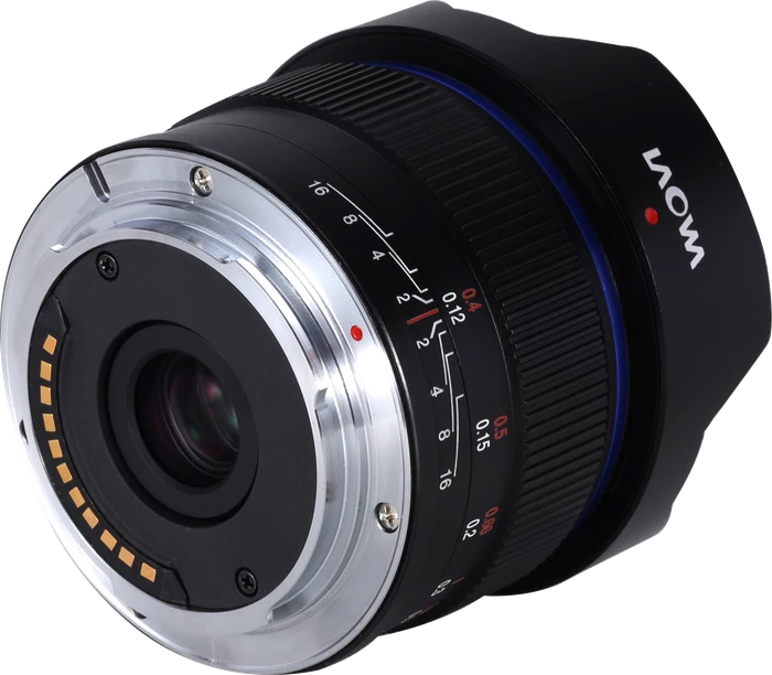 Laowa 10mm 2.0 Zero-D für Micro-Four-Thirds