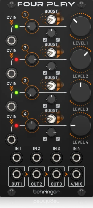 Behringer Four Play