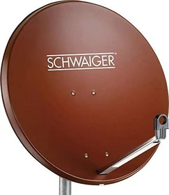 Schwaiger SPI 998 ziegelrot