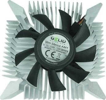 Gelid Solutions Slim Silence AM1