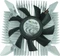 Gelid Solutions Slim Silence AM1 Vorschaubild