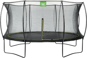 Exit Toys Silhouette mit Sicherheitsnetz 366cm Trampolin