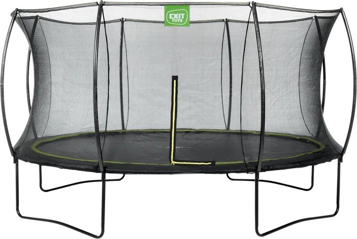 Exit Toys Silhouette mit Sicherheitsnetz 366cm Trampolin