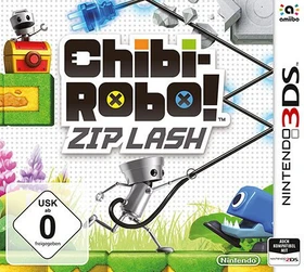 Chibi-Robo! Zip Lash (3DS)