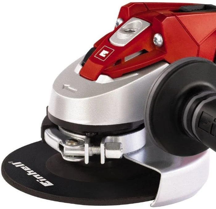 Einhell Expert TE-AG 125/750 Kit Elektro-Winkelschleifer inkl. Koffer
