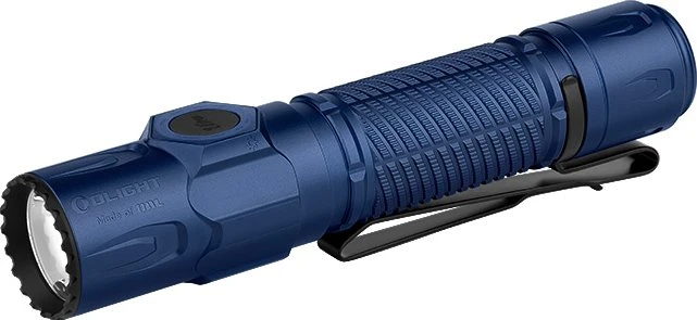 OLight Warrior Ultra Taschenlampe marineblau