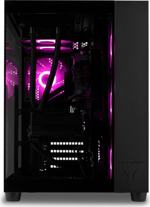 Medion Erazer Tank X10e, schwarz, Core i7-14700, 32GB RAM, 2TB SSD, GeForce RTX 5070