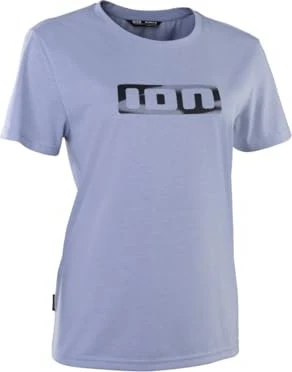 ION Ionic SS DR Trikot kurzarm misty blue (Damen)