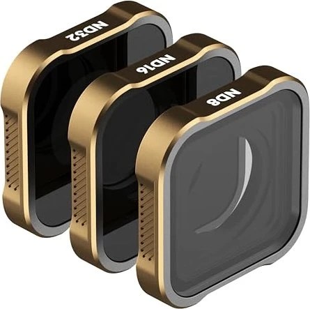 PolarPro Filterset für GoPro Hero 9/Hero 10