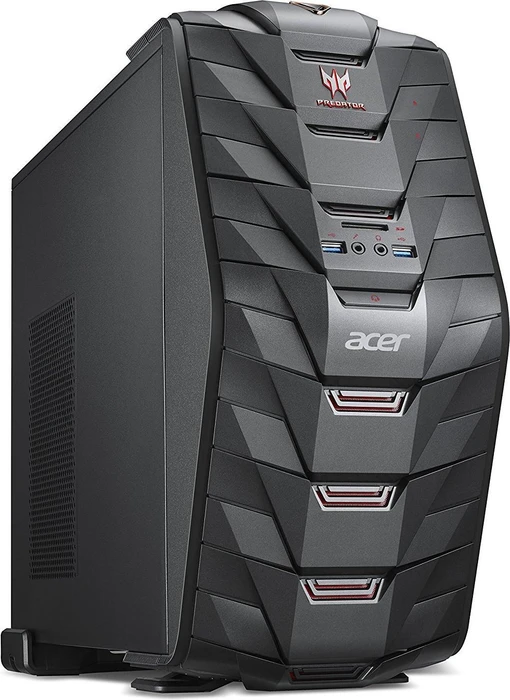 Acer Predator G3-710, Core i5-6400, 8GB RAM, 128GB SSD, 1TB HDD, GeForce GTX 970