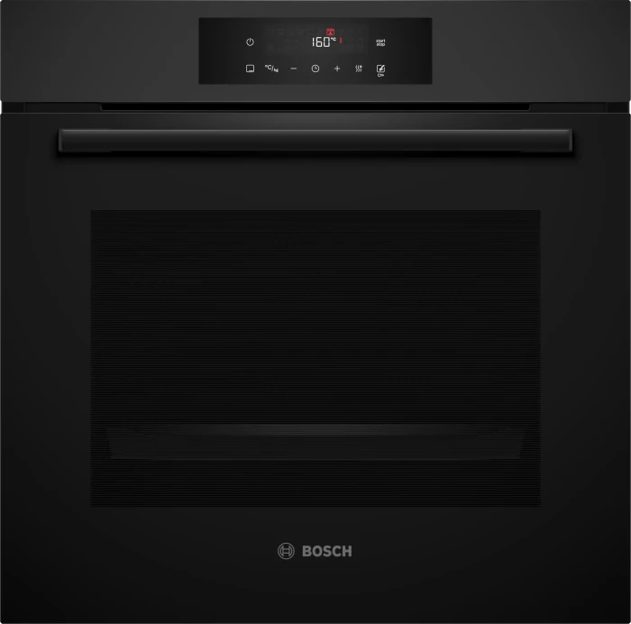 Bosch Serie 4 HBA572BM3 Backofen mattschwarz