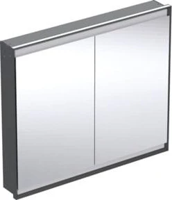 Geberit ONE Spiegelschrank ComfortLight, 2 Türen, UP-Montage